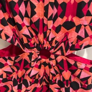 French connection cut out dress size 8